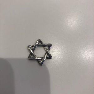 Tiffany & Co. Jewelry - Tiffany and Co. elsa peretti Star of David pendant Tiffany & Co. Jewelry - Tiffany and Co. elsa peretti Star of David pendant